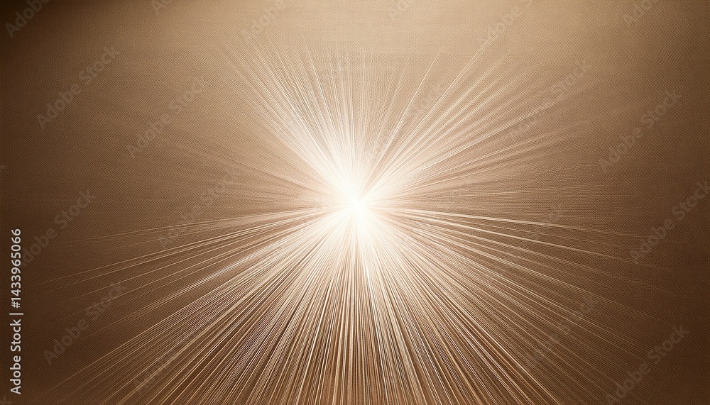 Poster dynamic light burst abstract art digital creation indoor studio close-up perspective illuminating co