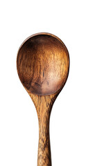 Stirring culinary delights wooden spoon kitchen food isolated on transparent background