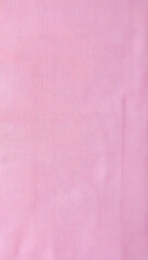 Fototapeta premium pink wallpaper abstract cotton horizontal fabric canvas background, photo. White tone