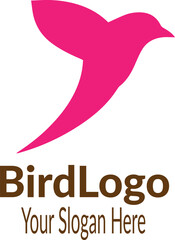 Obraz premium Bird logo