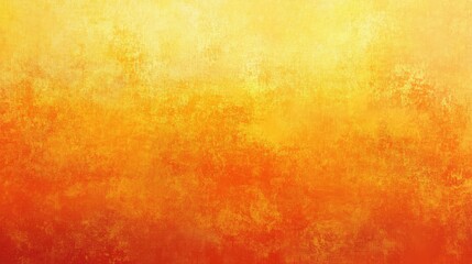 Vibrant Gradient Background with Textured Layers of Yellow and Orange Perfect for Creative Visuals