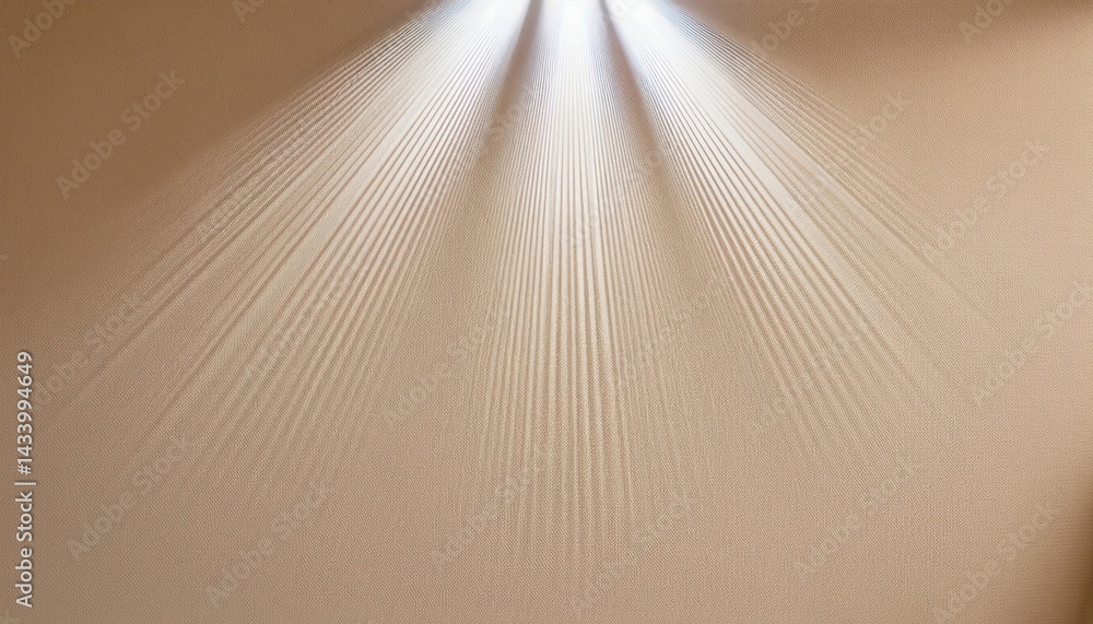 Aufkleber illuminating patterns of light and shadow indoor space abstract photography minimalist environment t