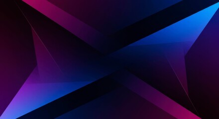 Obraz premium Geometric Abstract Design