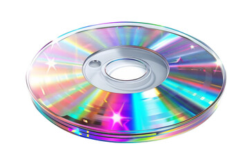 Reflective CD	
