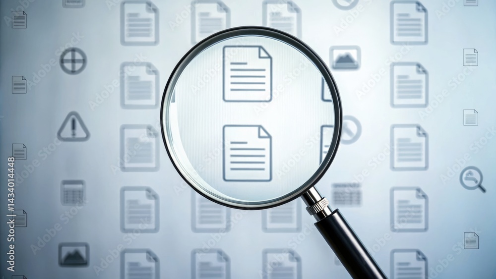 Aufkleber kyc compliance process secure document verification office environment digital content analytical vi