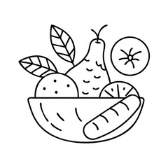 fresh icon, fresh vector illustration-simple illustration of fresh, perfect for fresh logos and icons