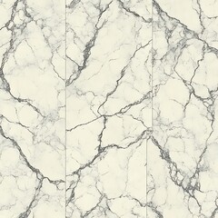 Fototapeta premium Creamy marble pattern, vertical lines