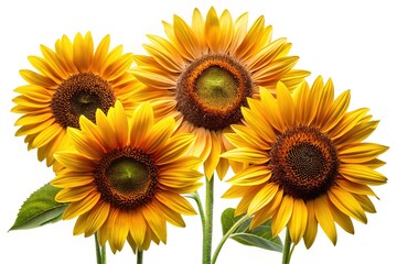 Obraz premium Free Sunflower Clipart Images