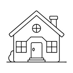 home icon icon, home icon vector illustration-simple illustration of home icon, perfect for home icon logos and icons
