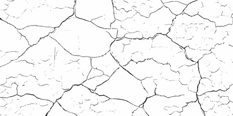 Abstract old pattern wall grunge and dust  on white background. distressed grunge concrete wall texture. 