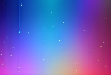 A vibrant abstract gradient background with bright reds and neon blues. featuring bold color blends. emphasizing creativity and enthusiasm,in good quality, generative ai