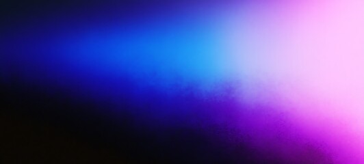 Fototapeta premium Abstract Gradient Background With Blue Violet and Pink Color Blend for Backdrop