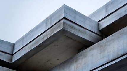 Brutalist Architectural Marvels Minimalist Design Intersections Striking Urban Structures Geometric Building Compositions Modern Architectural Design Captivating Buildings lowercase
