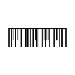 Barcode Illustration cartoon