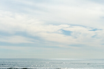 sandy beach in Cyprus