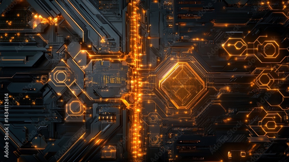 Poster advanced circuitry system design