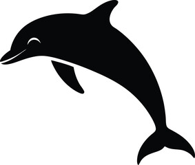 dolphin vector illustration