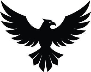 Obraz premium eagle vector illustration