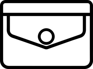 vector illustration of a icon on a white background