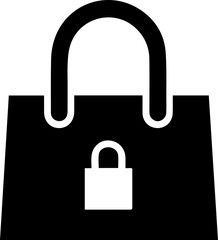 shopping bag icon