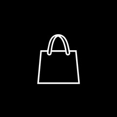 shopping bag icon