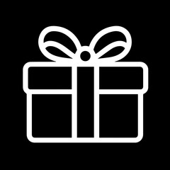 gift box icon