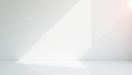 Empty, bright white surface ideal for product shots , commercial, bright, mockup