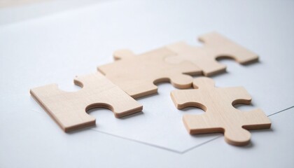 Obraz premium missing puzzle piece