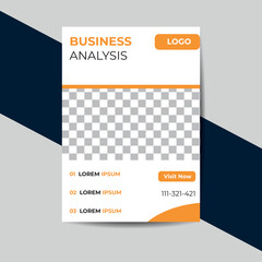 corporate identity flyers template