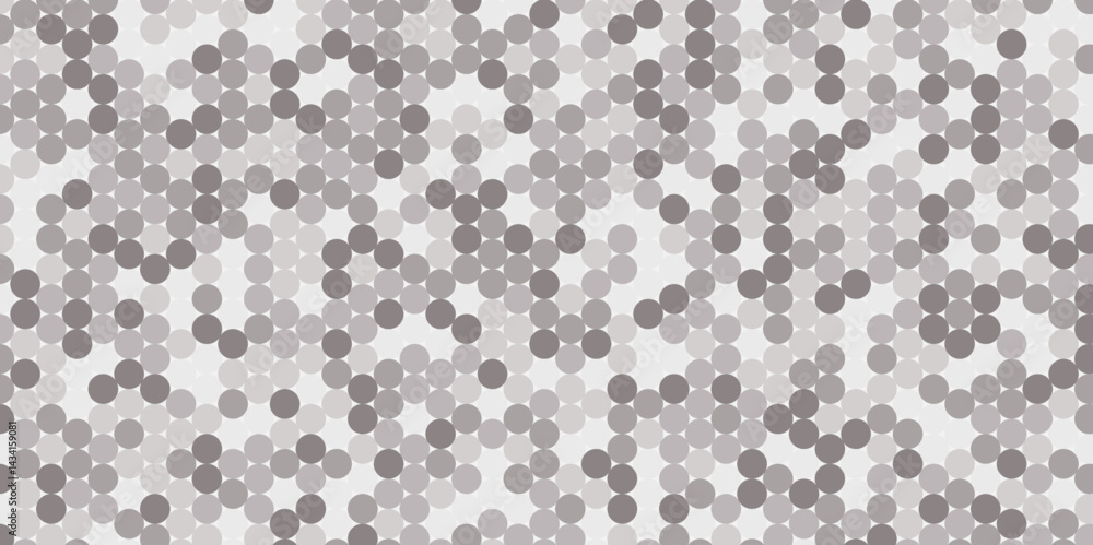 Poster bee honey shapes. vector geometric seamless texture symbol. mosaic or speaker fabric shape pattern. 