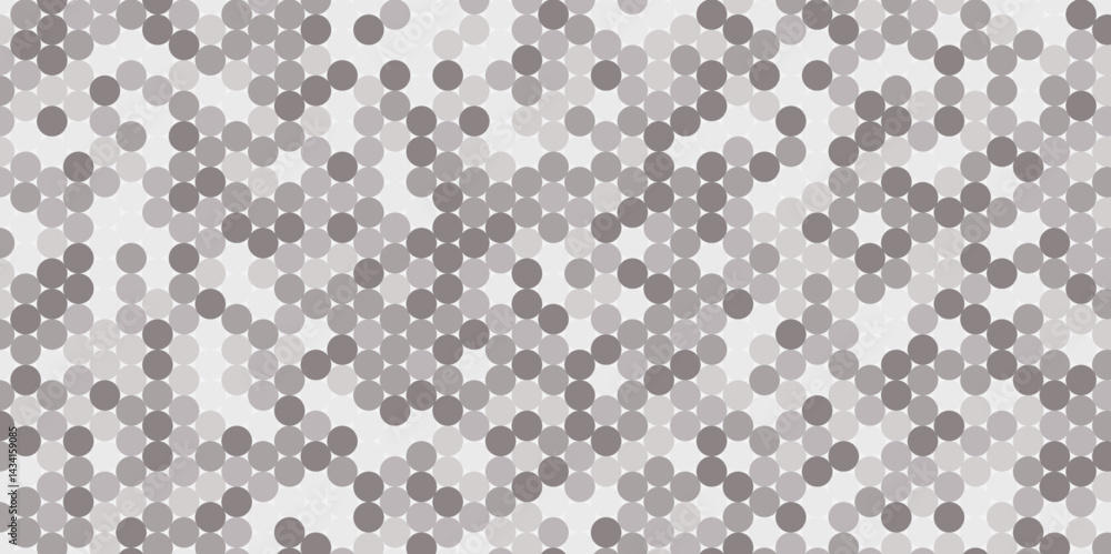 Aufkleber bee honey shapes. vector geometric seamless texture symbol. mosaic or speaker fabric shape pattern. 