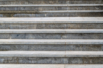 Granite stairs steps background