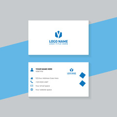 modern business card template