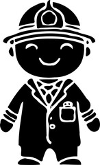 A fun and minimalist doodle icon set featuring different Labour Day may day themed illustrations in a single vector file. This design includes cute cartoon workers, tools, teamwork scenes