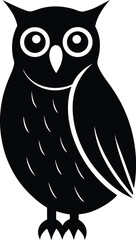owl on a branch