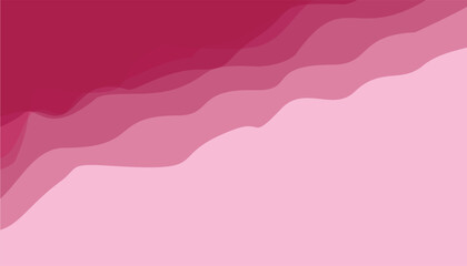 abstract wave background logo