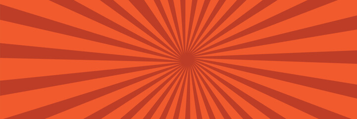 Sunburst Red and Dark Red Background Texture for Graphic Design