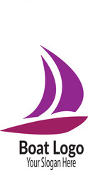Boat logo