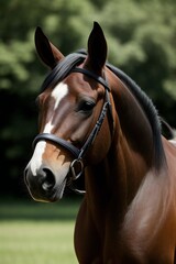 Obraz premium Horse