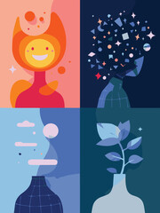 state of mind - graphic resources 