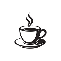 a fragrant cup of coffee