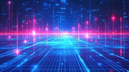 Digital Network Pathway of the Future