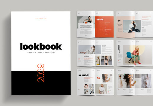 Fashion Lookbook