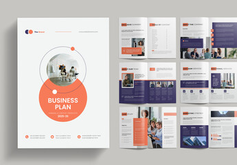 Business Plan Template