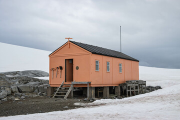 Damoy Point