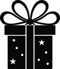 gift box vector illustration
