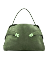 Image of a handbag for fashion on transparent background