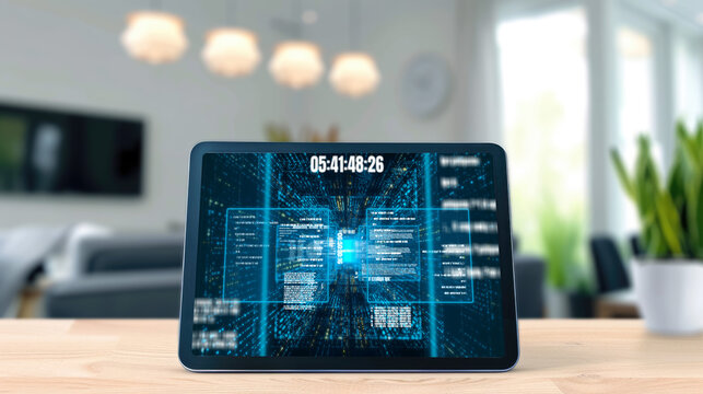 Software development or programming work with coding screen of various programming languages like HTML, Python, Java, and C brisk for new application development
