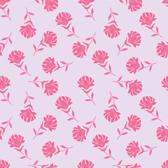 Beautiful Peonies. Seamless floral pattern. Flower Vintage background. Vector illustration. Gold foil and deep green. Template for textiles, wallpaper, paper.
