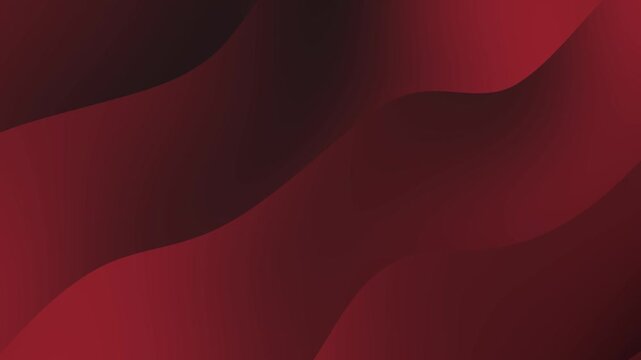 Animaci&oacute;n abstracta de ondas y curvas en movimiento suave y fluido, con un gradiente colorido y una est&eacute;tica minimalista, moderna y premium.
